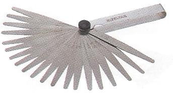 SENTIL 0.05 - 1 MM 20 pcs IZELTAS
